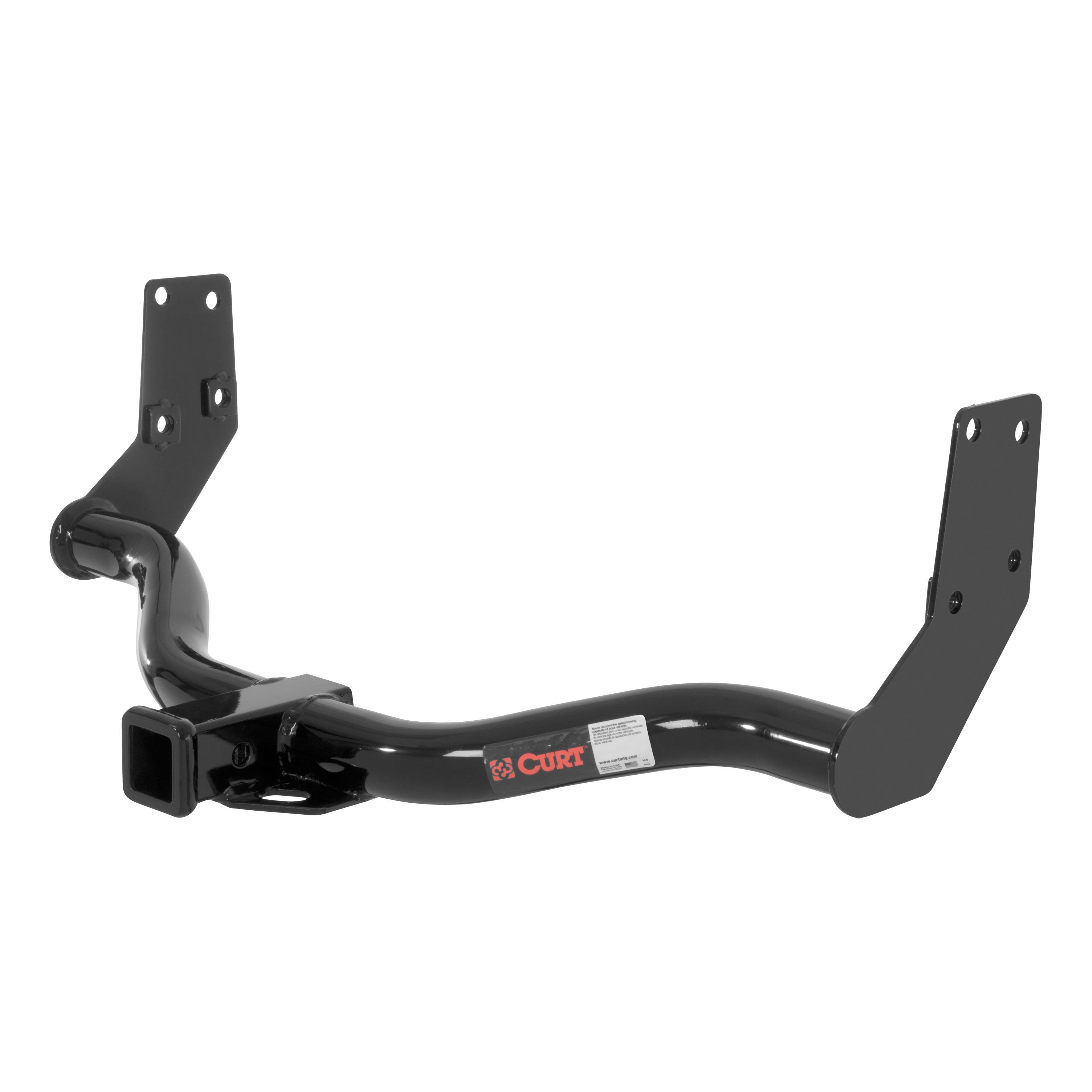 Class 3 Hitch, Nissan Pathfinder, Infiniti QX4 (Round Tube Frame) - Récréashop