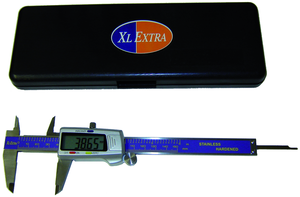 VERNIER ELECTRONIQUE DIGITAL 6 - Récréashop