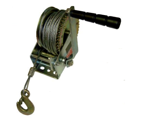 TREUIL DE REMORQUE 1200 LBS - Récréashop