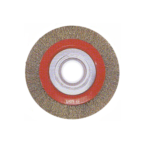 BROSSE D'ACIER 6 TROU 1/2 - - Récréashop