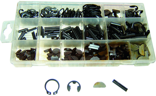 ASSORTIMENT DE 460 PIECES D'AT - Récréashop