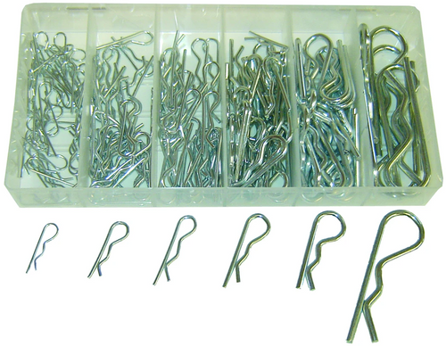 ASSORTIMENT DE HAIR PINS 150 - Récréashop