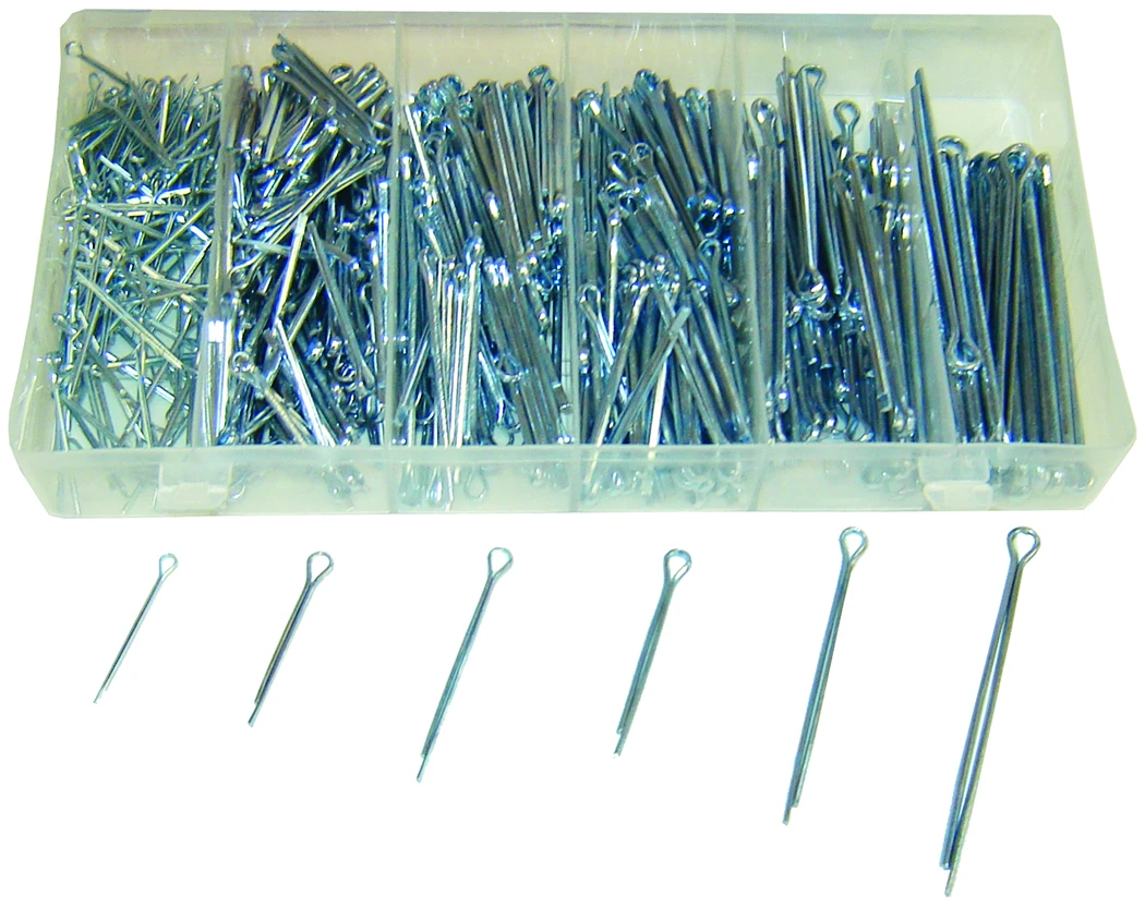 ASSORTIMENT DE GOUPILLES 555 P - Récréashop
