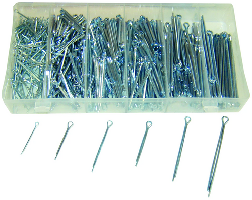 ASSORTIMENT DE GOUPILLES 555 P - Récréashop