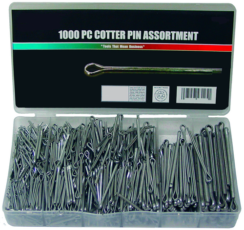 ASSORTIMENT DE GOUPILLES (1000 MCX) - Récréashop