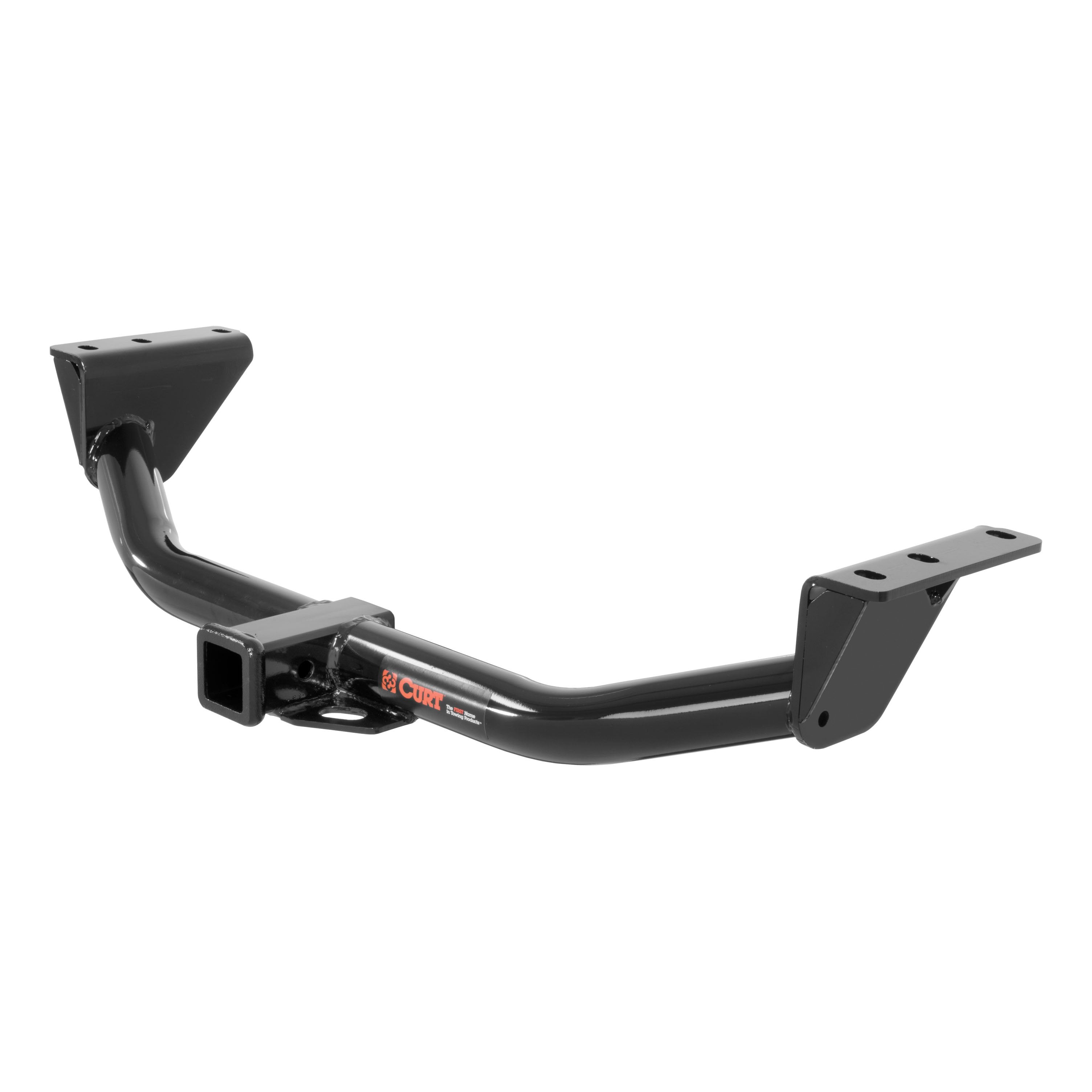Class 3 Trailer Hitch, 2" Receiver, Chevrolet Tahoe - Récréashop