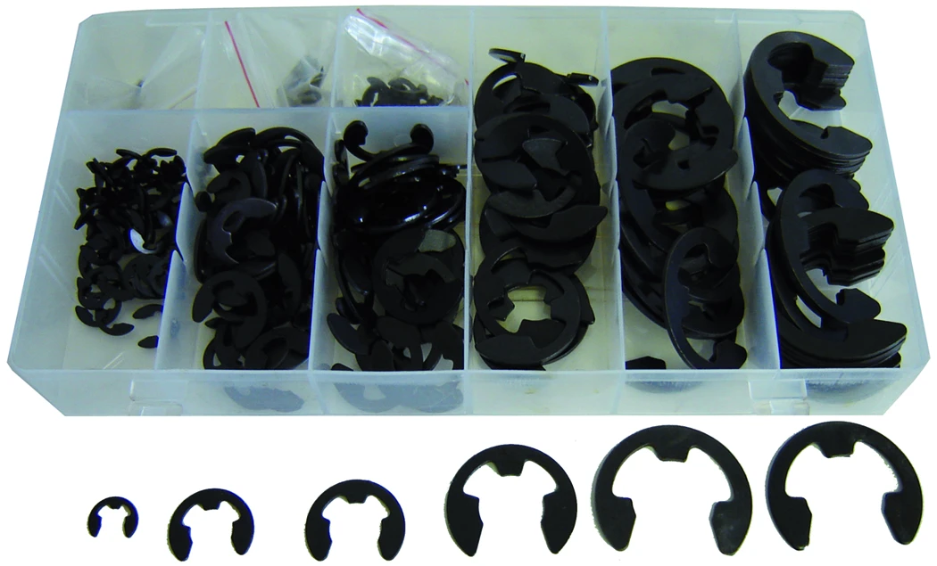 ASSORTIMENT DE VERROUS EN E - Récréashop