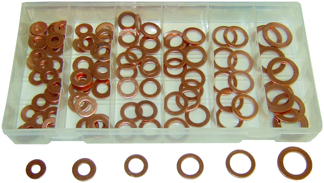 ASSORTIMENT DE RONDELLES DE CU - Récréashop