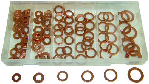 ASSORTIMENT DE RONDELLES DE CU - Récréashop