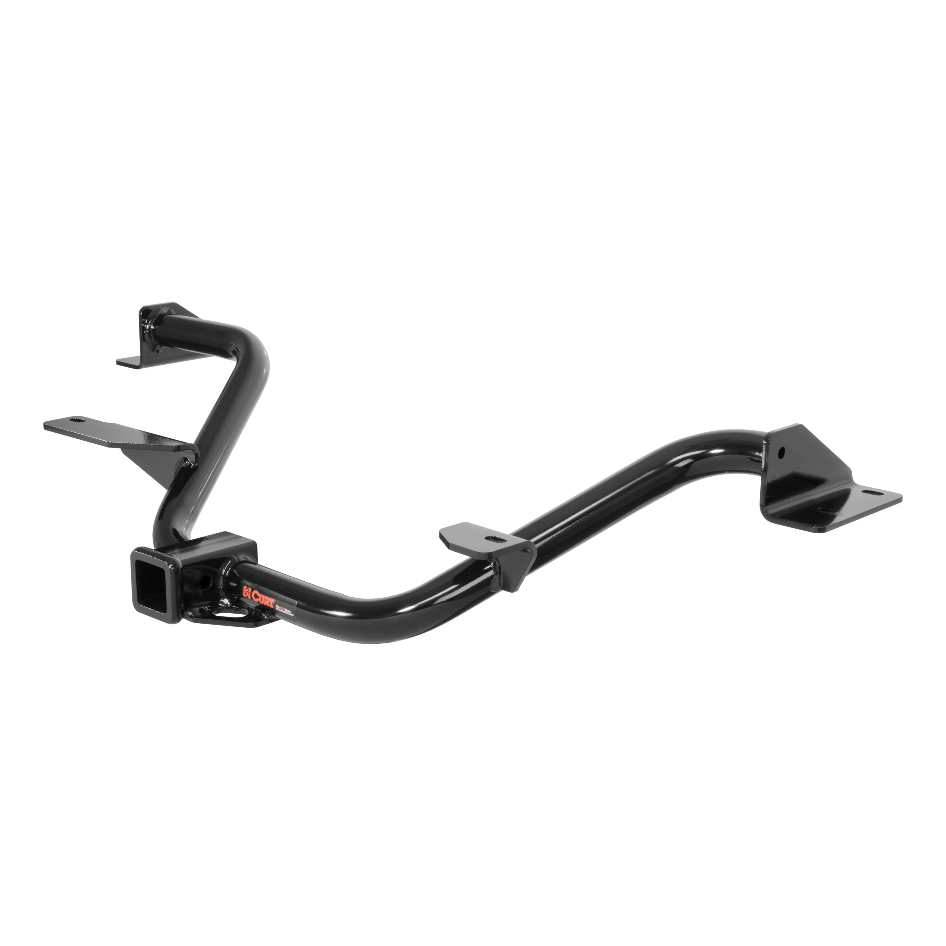 Class 3 Trailer Hitch, 2" Receiver, Chevrolet City Express, Nissan NV200 - Récréashop