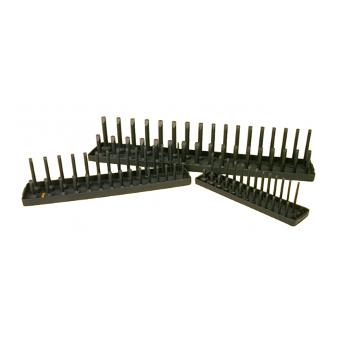 PORTE-DOUILLES MET.3 PCES 1/4- - Récréashop