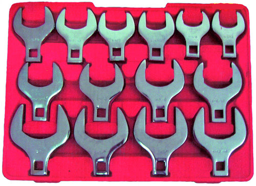 (14 MCX) CLES JUMBO PIED DE BICHE 1/2" SAE - Récréashop