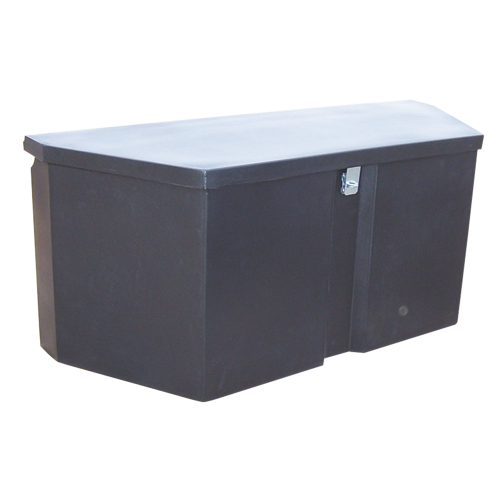 COFFRE REMORQUE 34"x14" - Récréashop