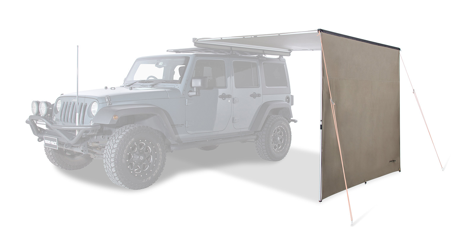 Batwing/Sunseeker Awning Extension - Récréashop