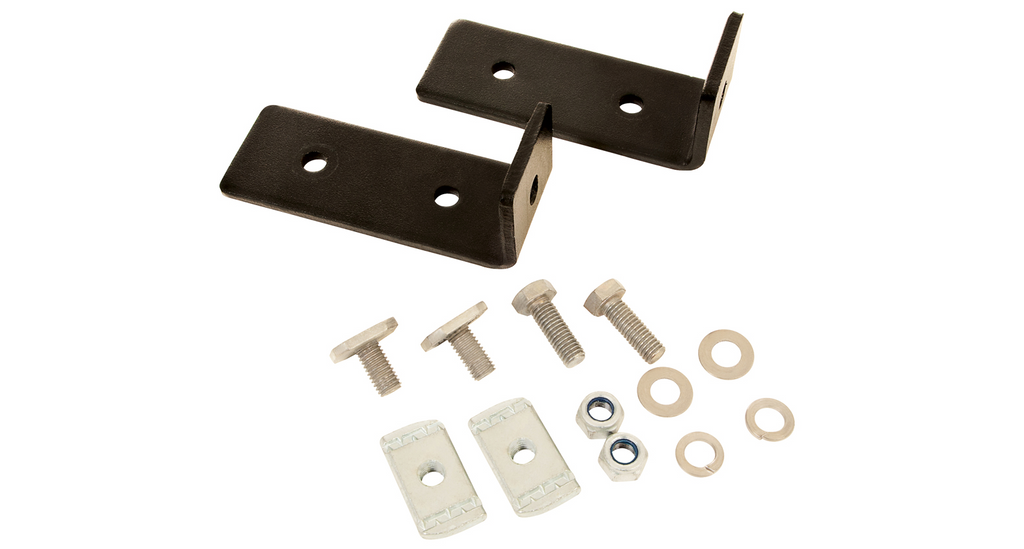 Universal Awning Kit (2Pcs) Short 105*40 - Récréashop