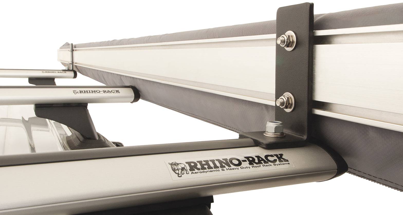 Universal Awning Kit (2Pcs) Short 105*40 - Récréashop