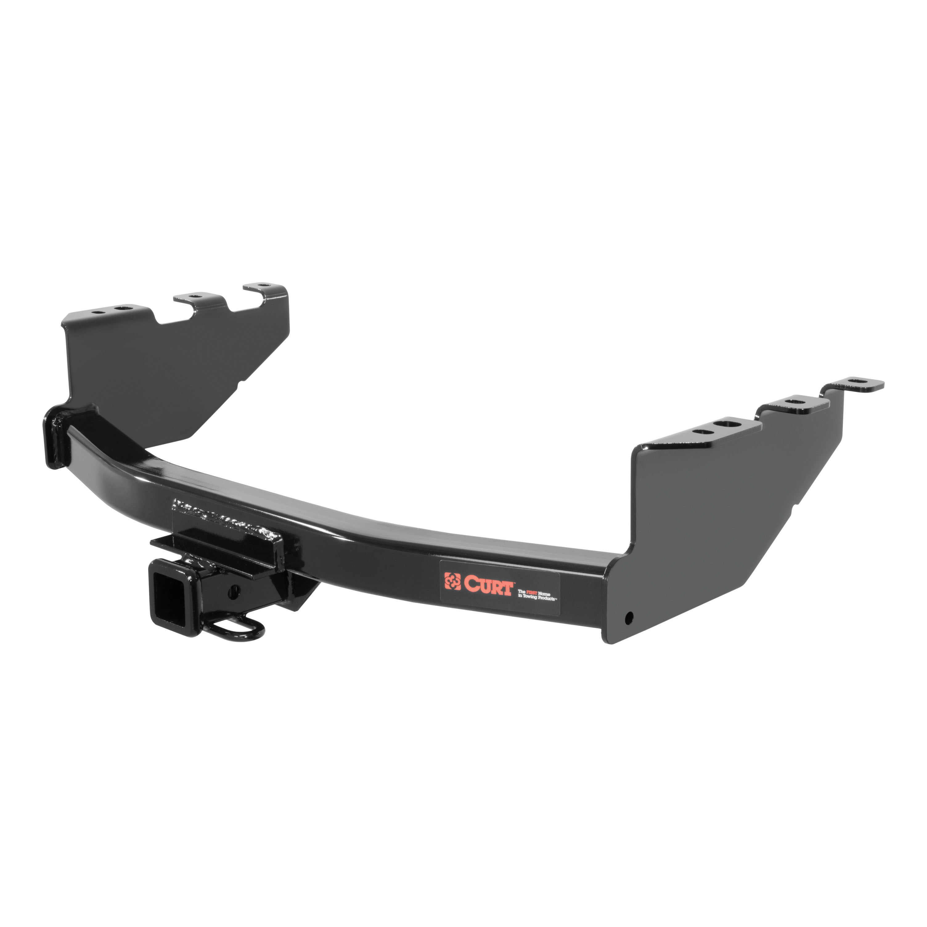 Class 3 Hitch, Chevy Silverado, GMC Sierra 1500 (Concealed Main Body) - Récréashop