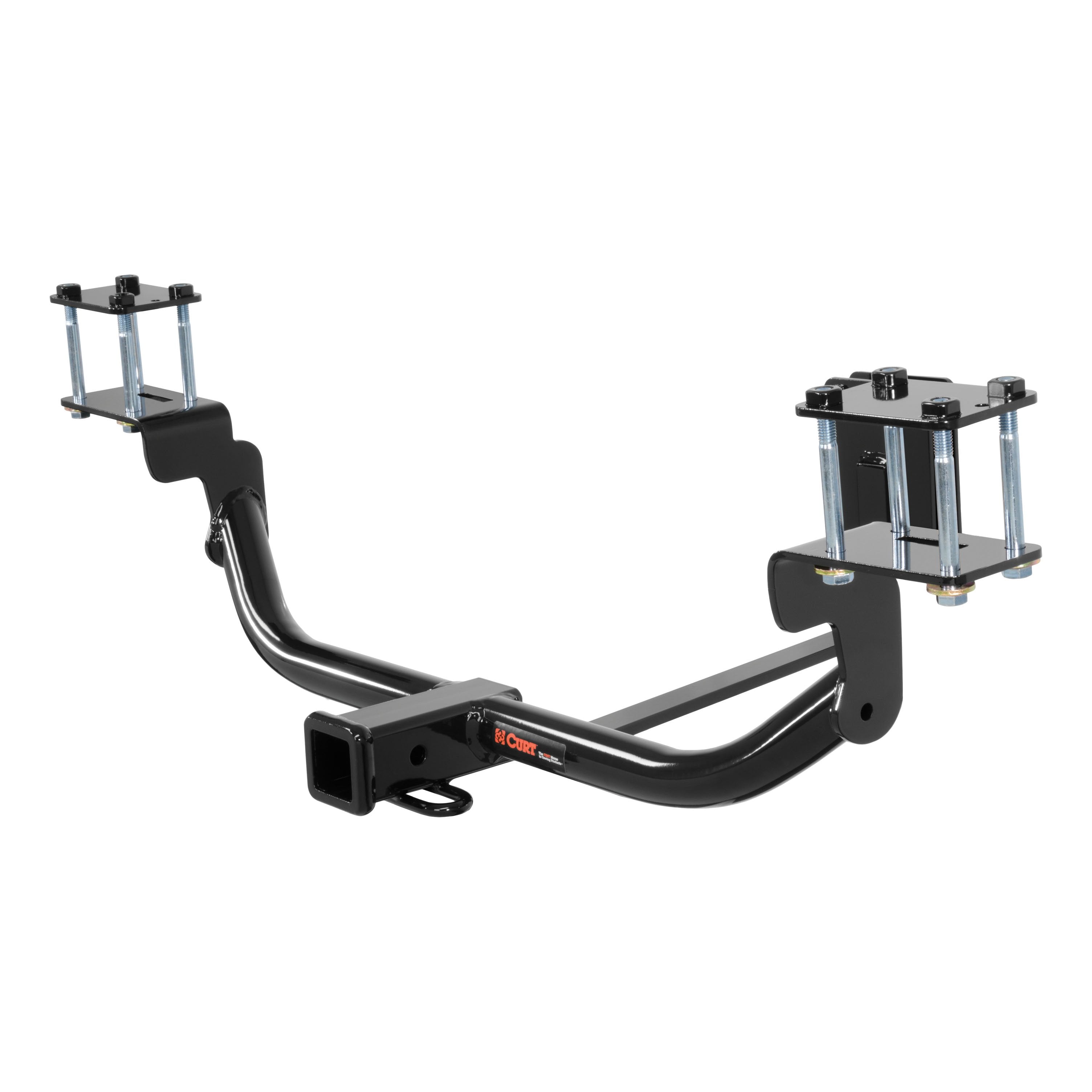 Class 3 Trailer Hitch, 2" Receiver, Mercedes-Benz GLK350 - Récréashop