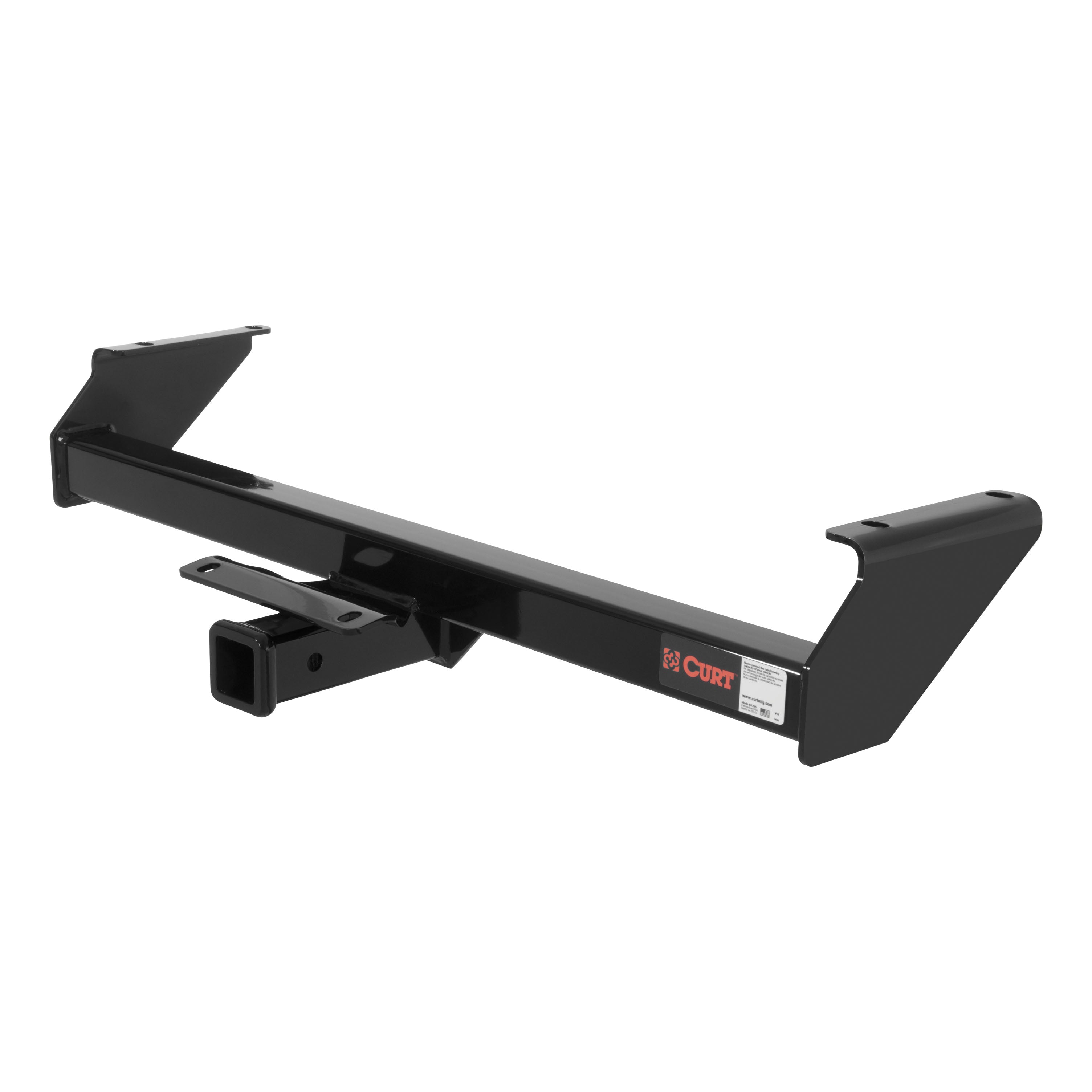 Class 3 Trailer Hitch, 2" Receiver, Toyota Tundra - Récréashop