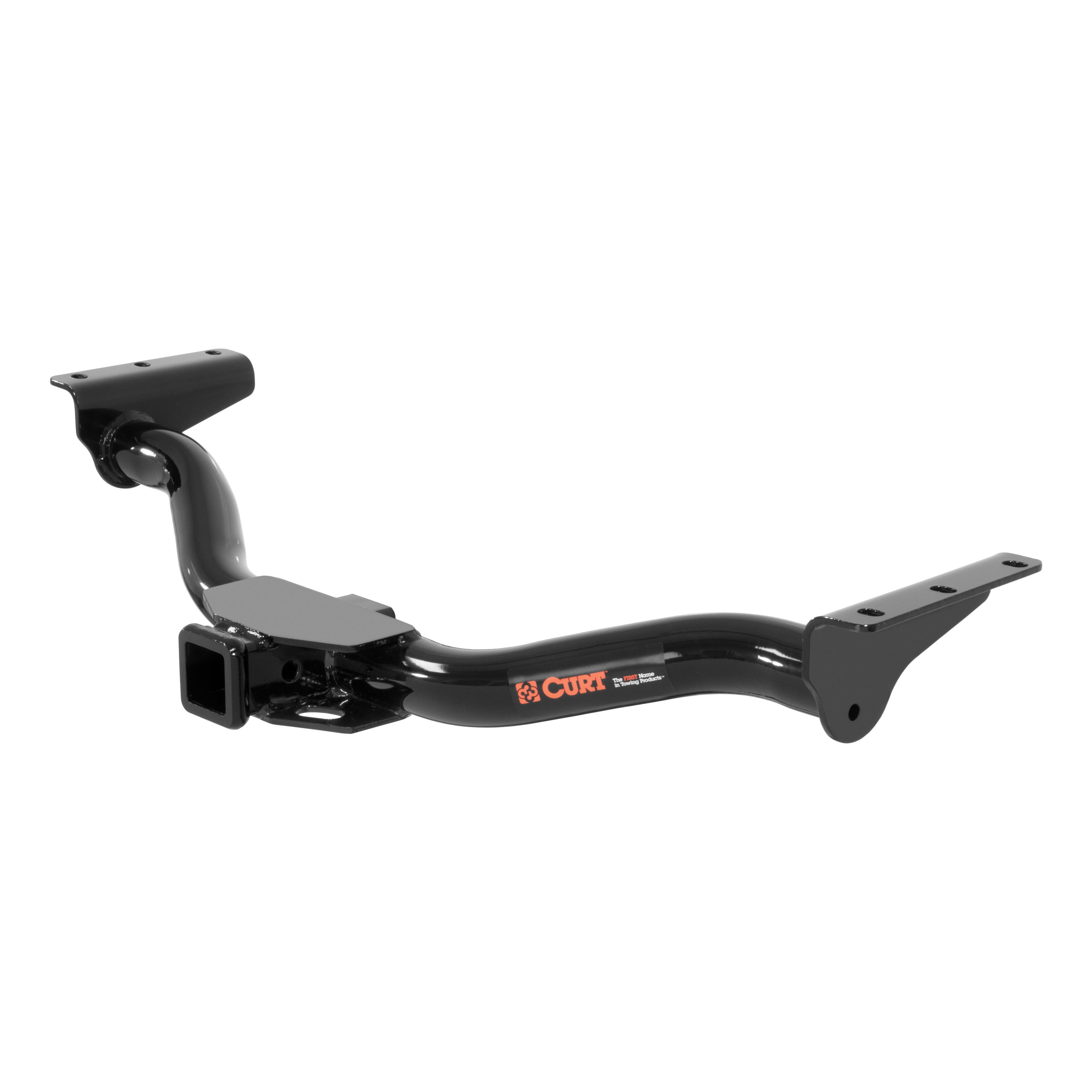 Class 3 Trailer Hitch, 2" Receiver, Nissan Xterra - Récréashop