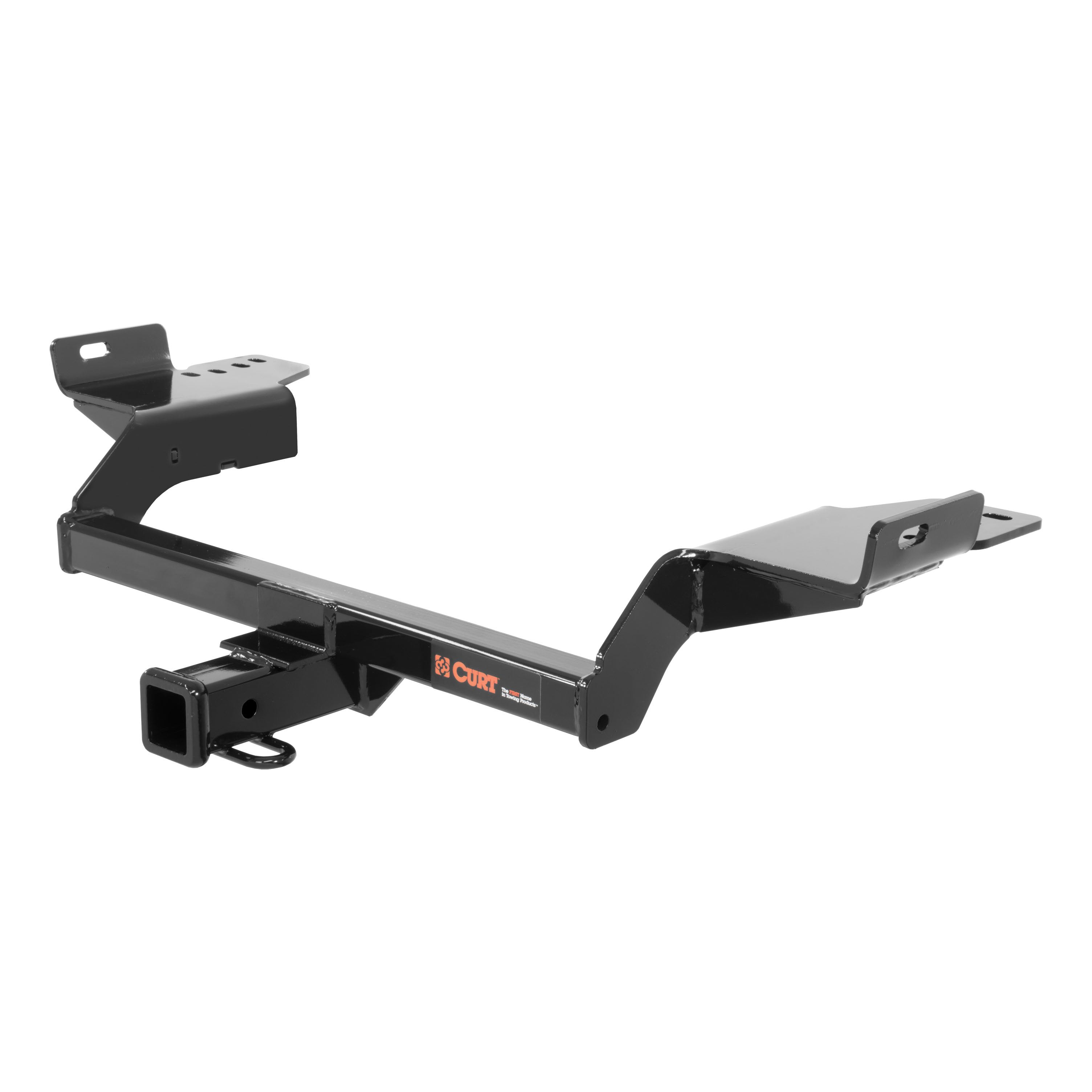 Class 3 Trailer Hitch, 2" Receiver, Ford Escape (Concealed Main Body) - Récréashop