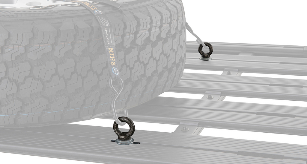 Kit De Boulon A Oeil Pioneer - Récréashop