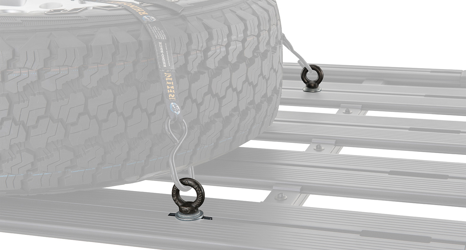 Kit De Boulon A Oeil Pioneer - Récréashop