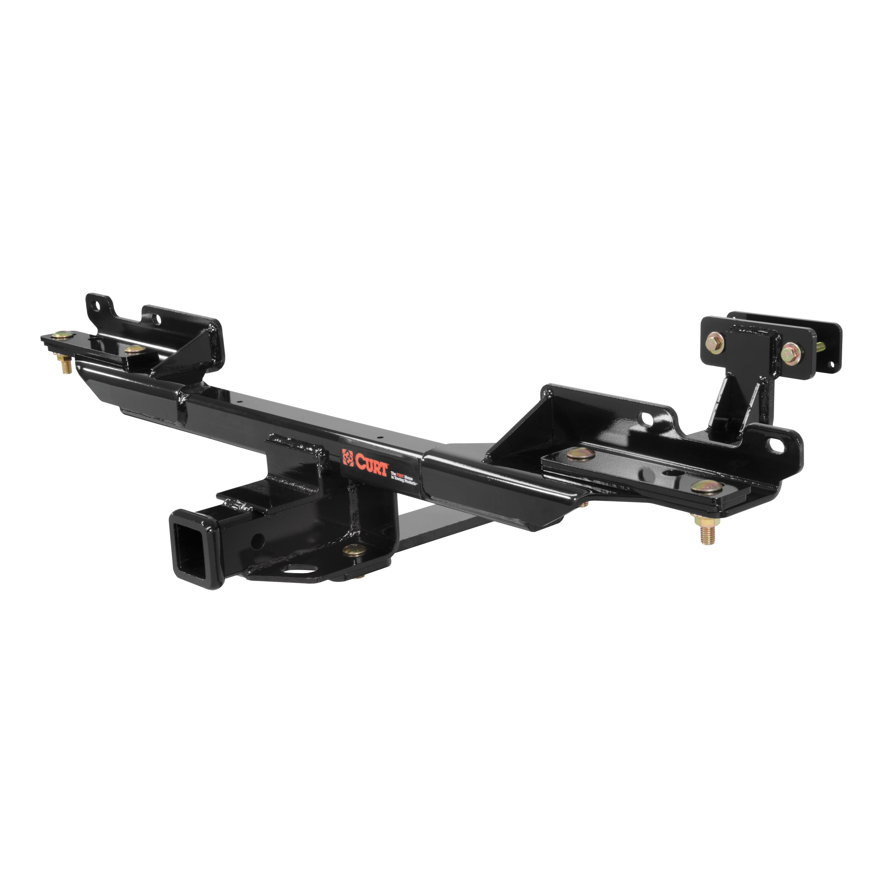 Class 3 Hitch, 2" Receiver, Mercedes-Benz GL450, GL550, GLS450, GLS550 - Récréashop