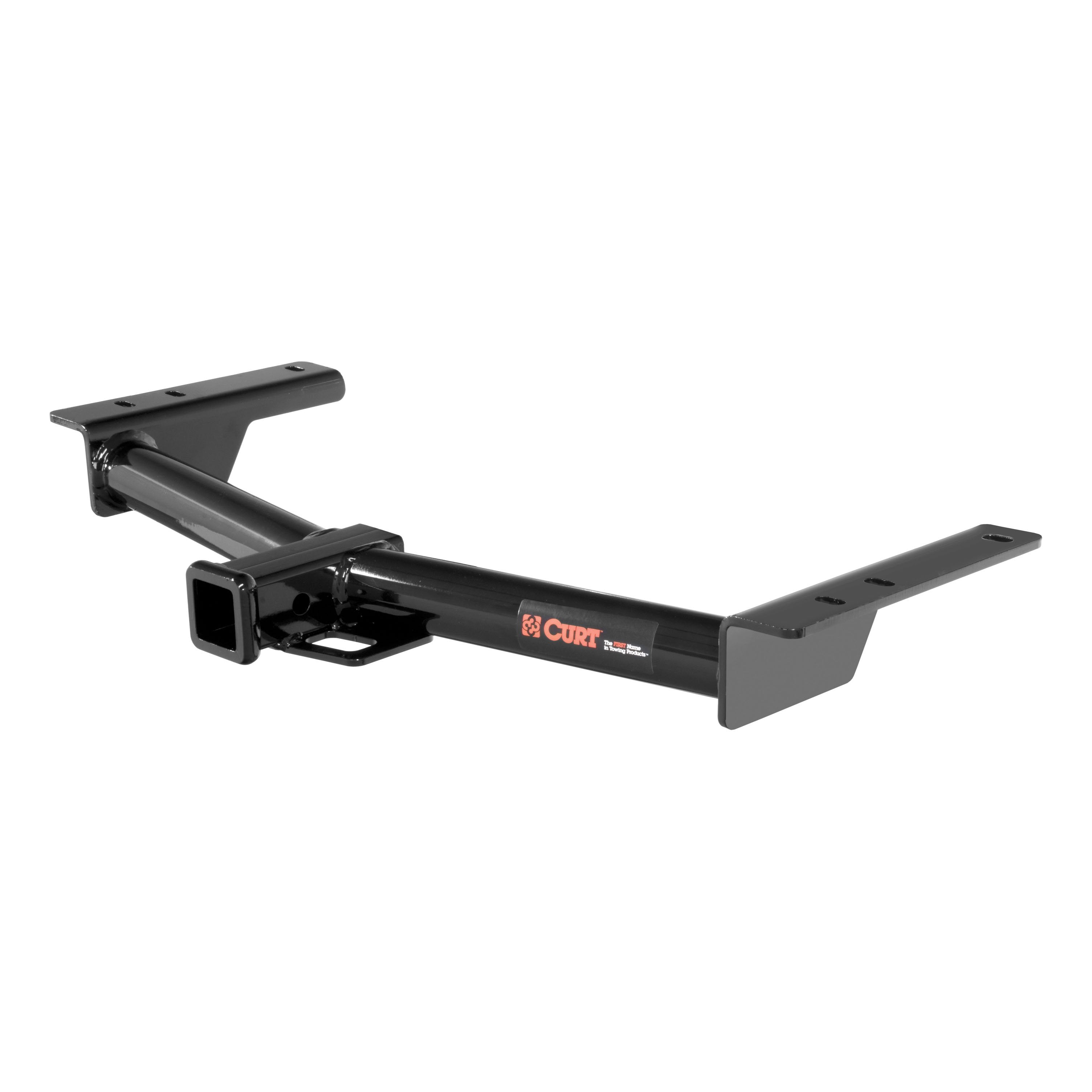 Class 3 Trailer Hitch, 2" Receiver, Ford Transit 150, 250, 350, E-Transit - Récréashop
