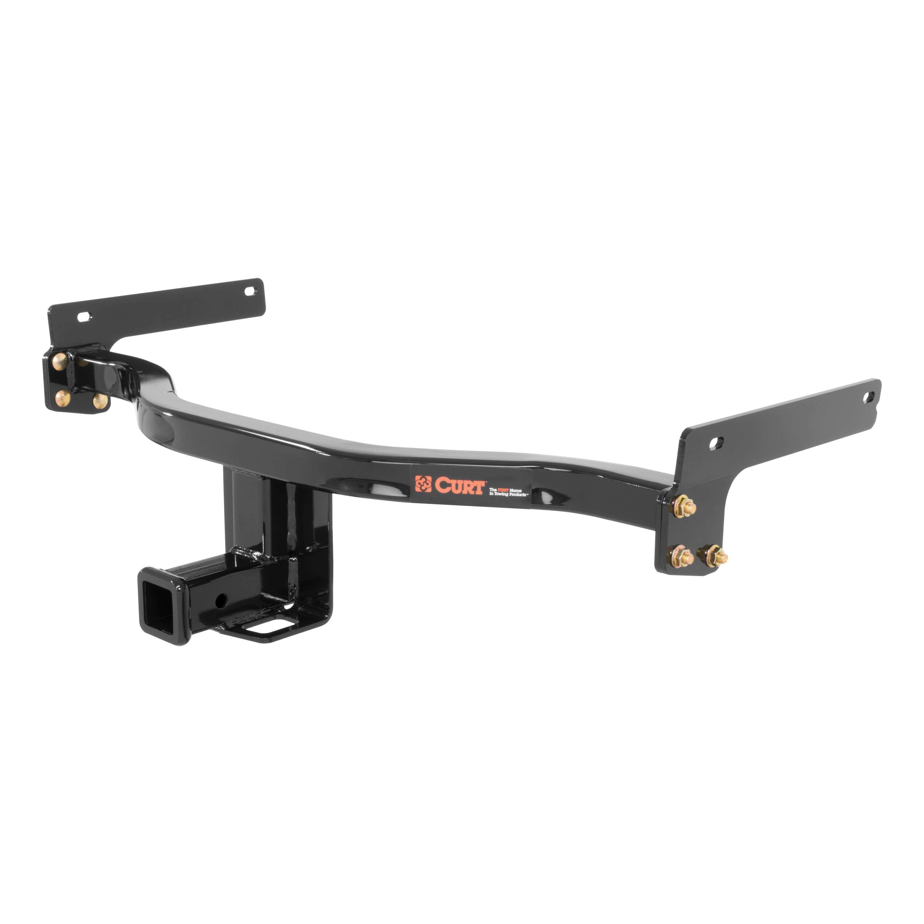 Class 3 Trailer Hitch, 2" Receiver, Lincoln MKC - Récréashop