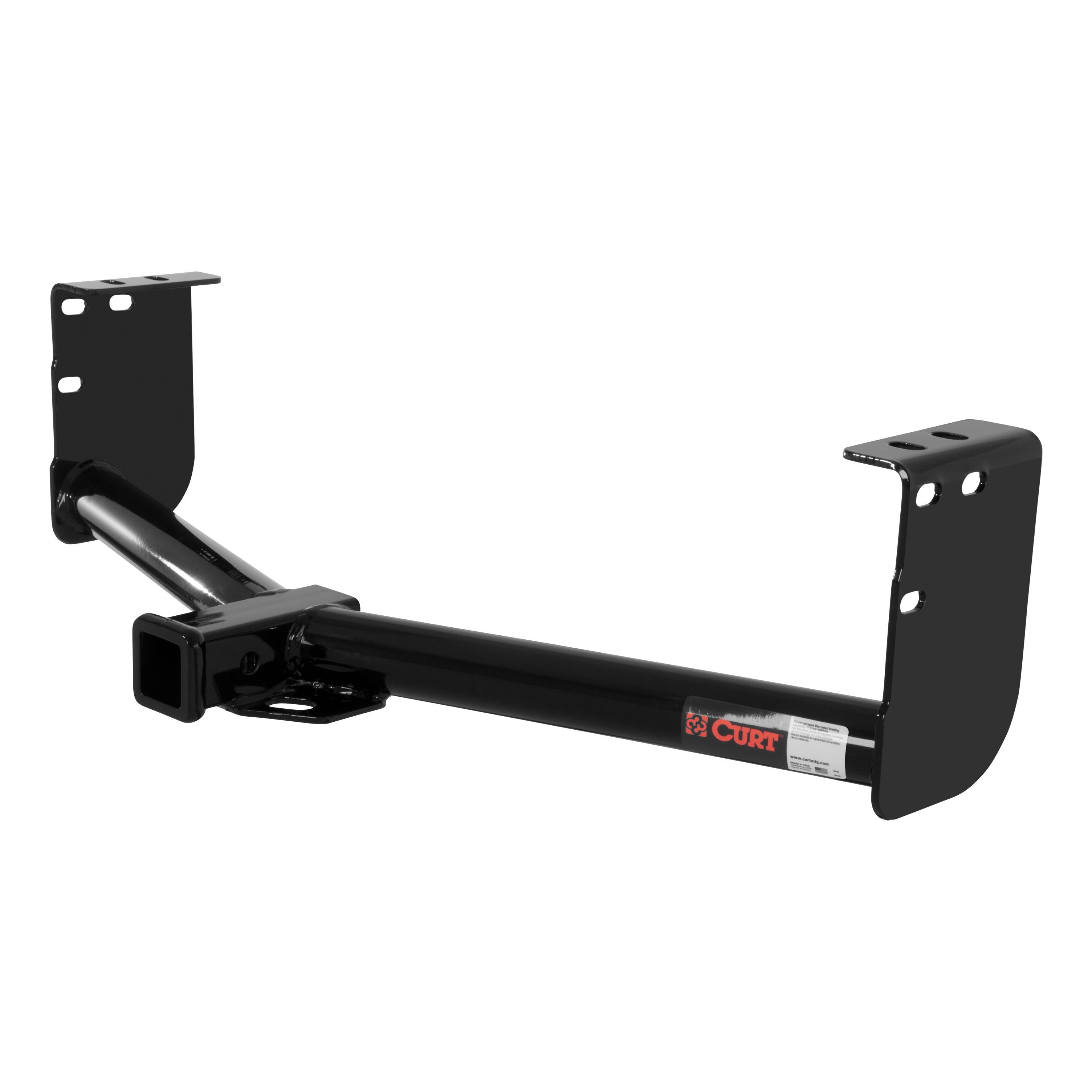 Class 3 Trailer Hitch, 2" Receiver, Toyota Tundra - Récréashop