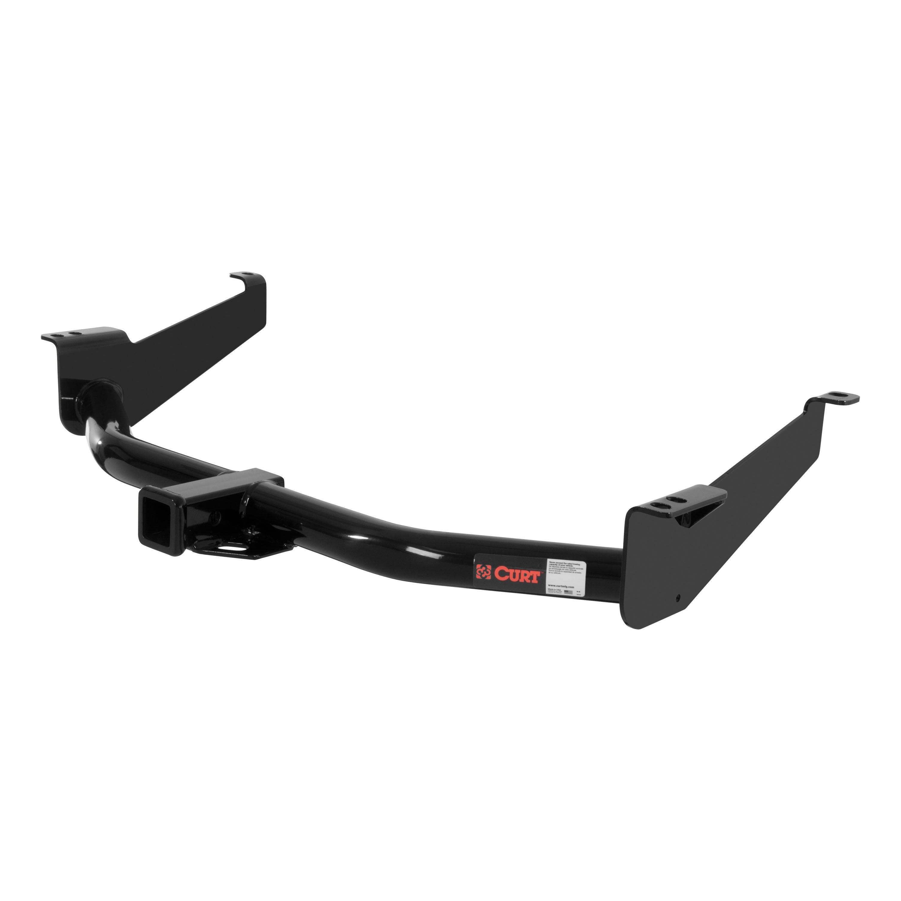 Class 3 Trailer Hitch, 2" Receiver, Nissan Titan - Récréashop