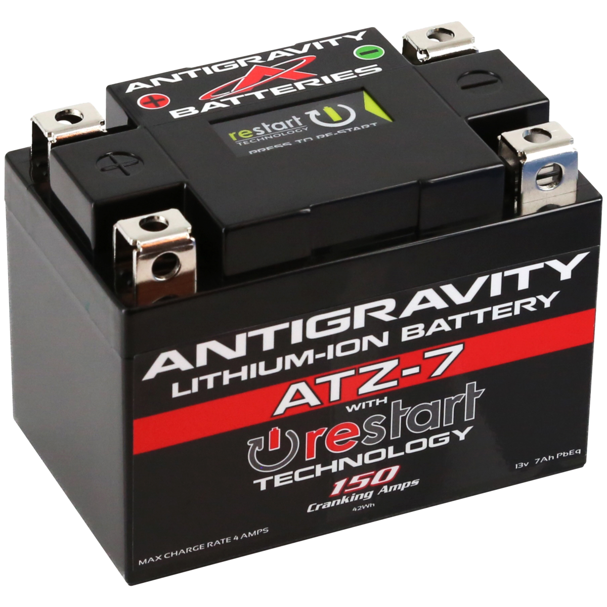 ANTIGRAVITY Re-Start Batteries