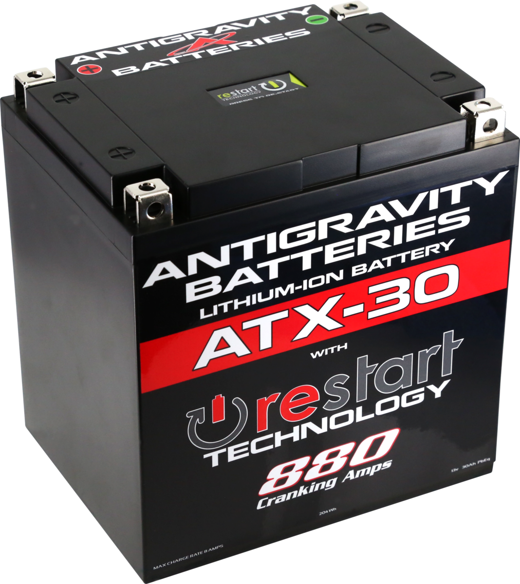 ANTIGRAVITY Re-Start Batteries