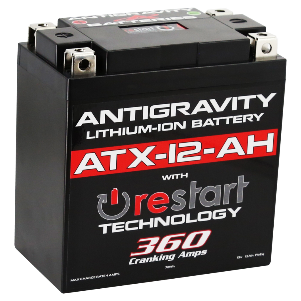 ANTIGRAVITY Re-Start Batteries