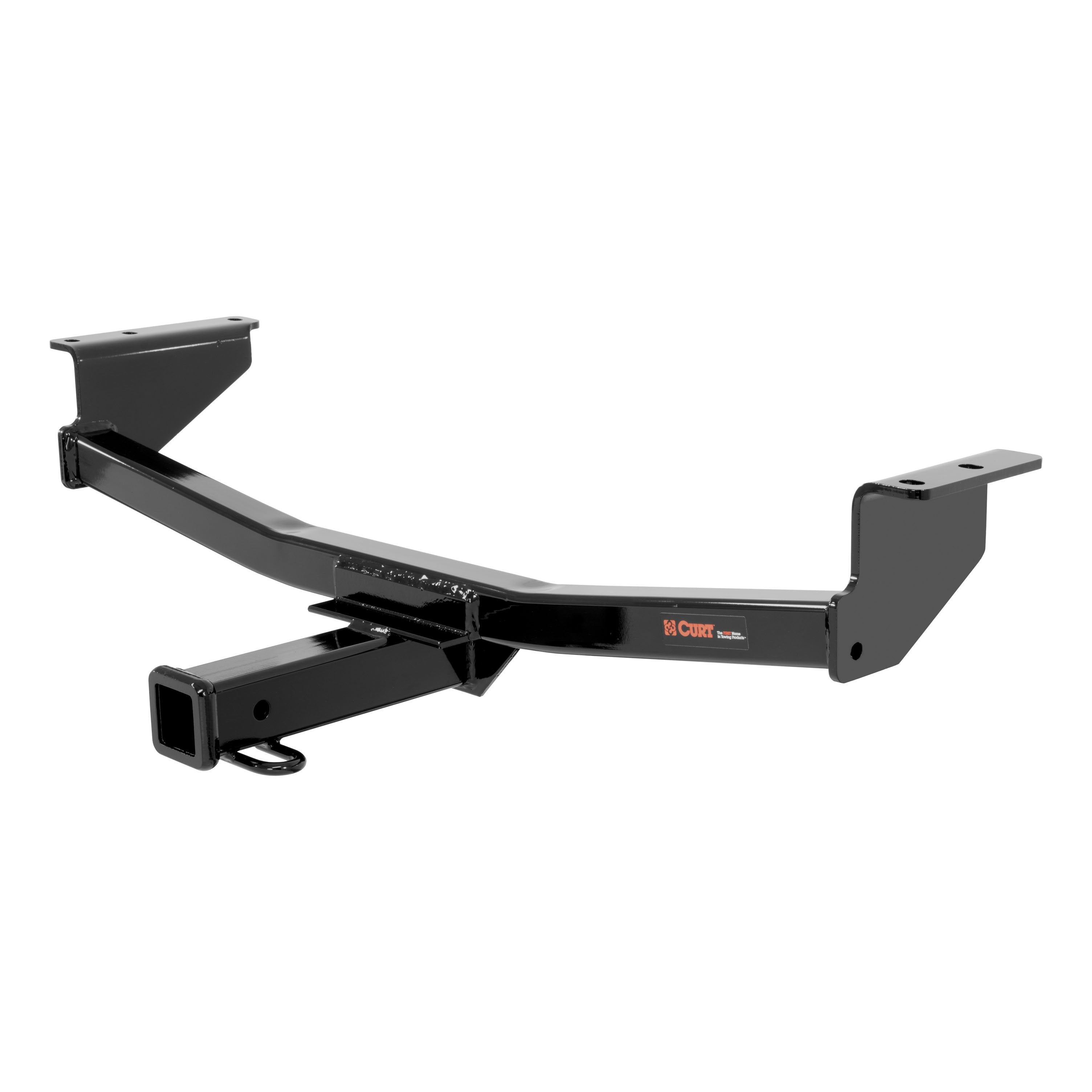 Class 3 Trailer Hitch, 2" Receiver, Nissan Rogue - Récréashop