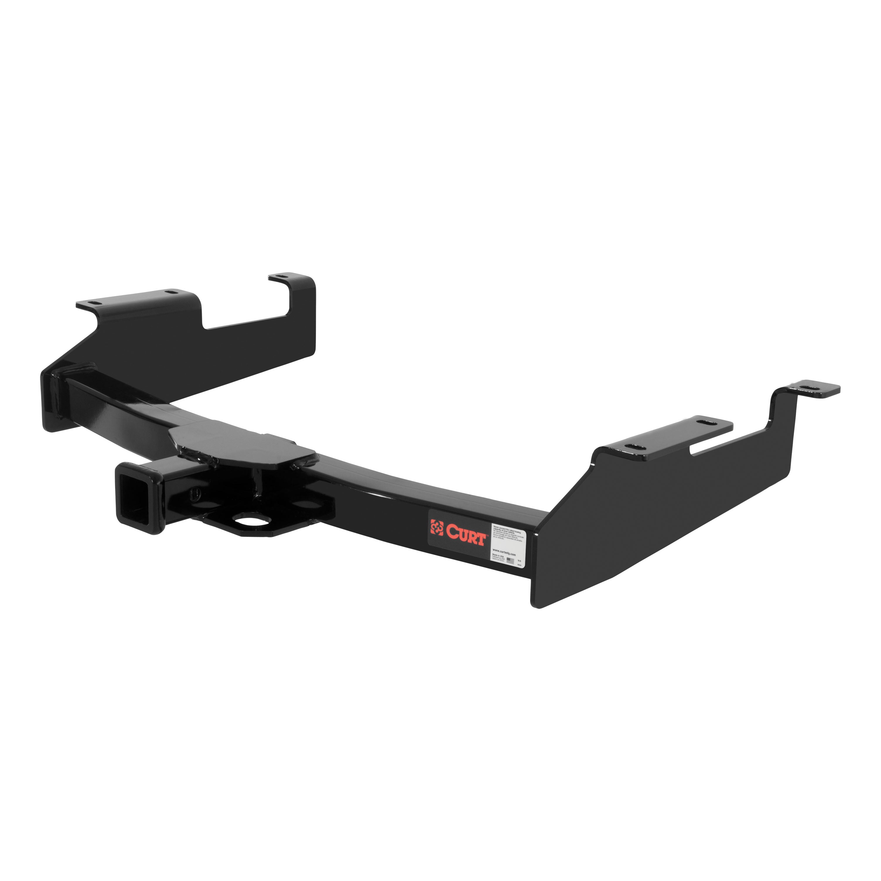 Class 3 Hitch, Chevrolet Silverado, GMC Sierra 2500, 3500 HD - Récréashop