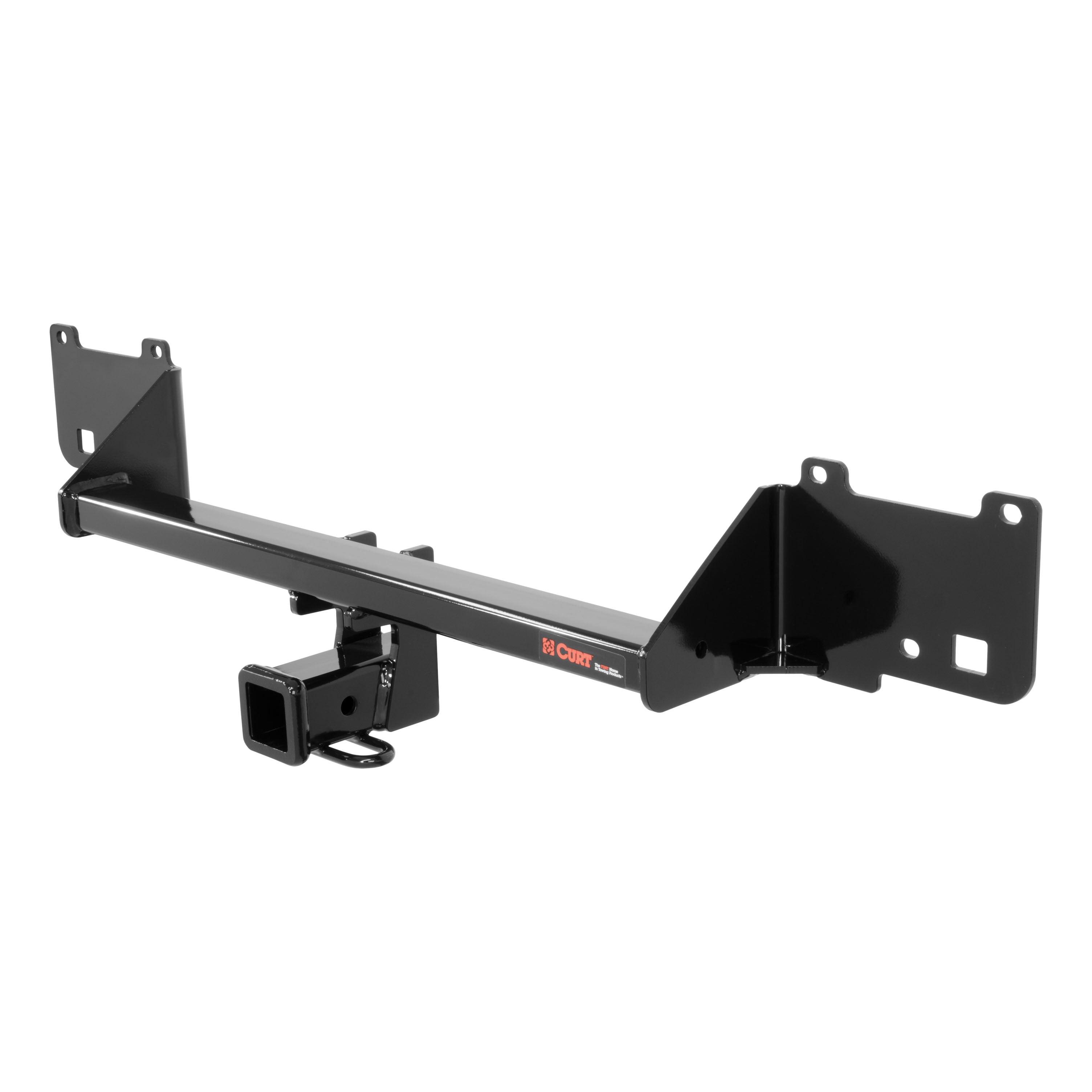 Class 3 Trailer Hitch, 2" Receiver, Ram ProMaster City - Récréashop