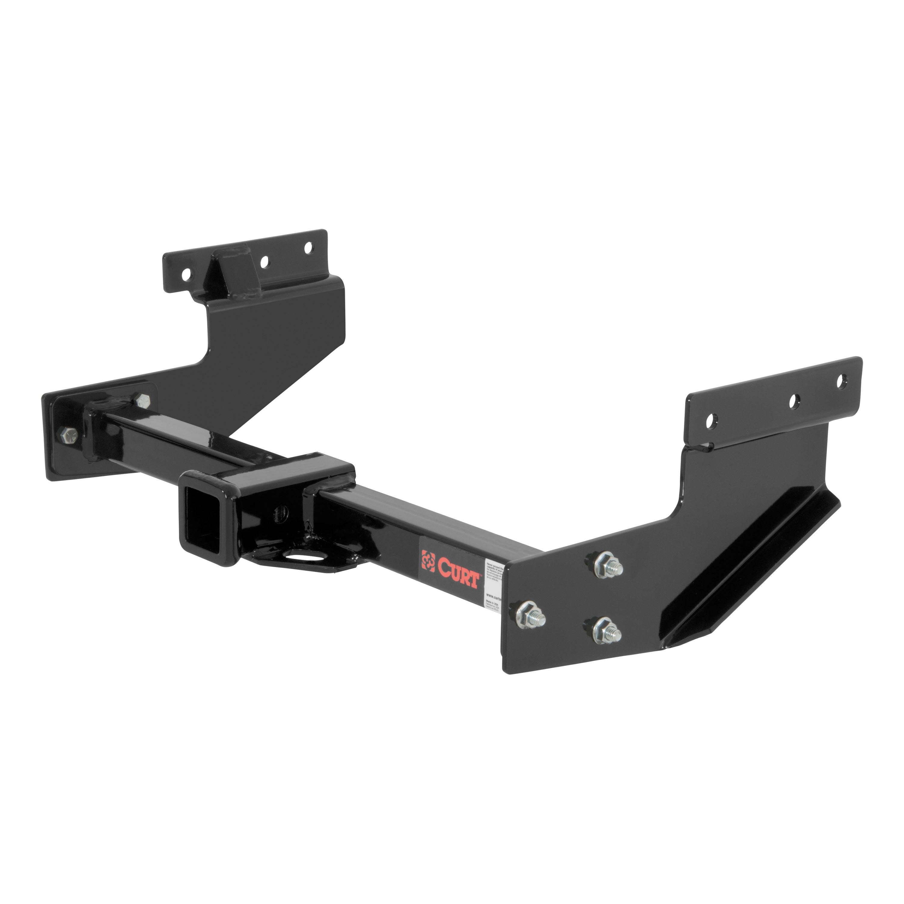 Class 3 Trailer Hitch, 2" Receiver, Volkswagen EuroVan - Récréashop