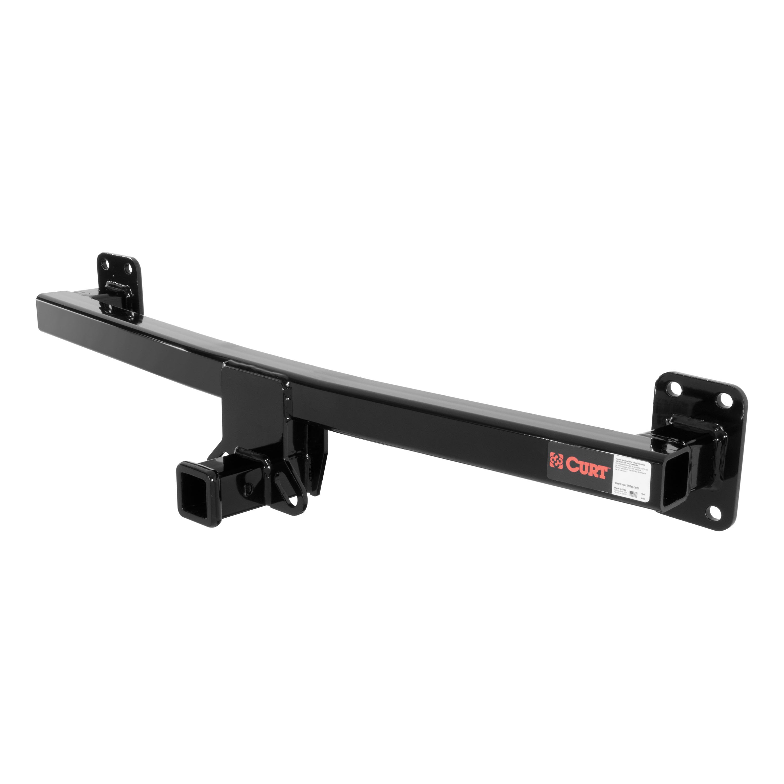 Class 3 Hitch, 2" Receiver, Audi Q7, Porsche Cayenne, Volkswagen Touareg - Récréashop
