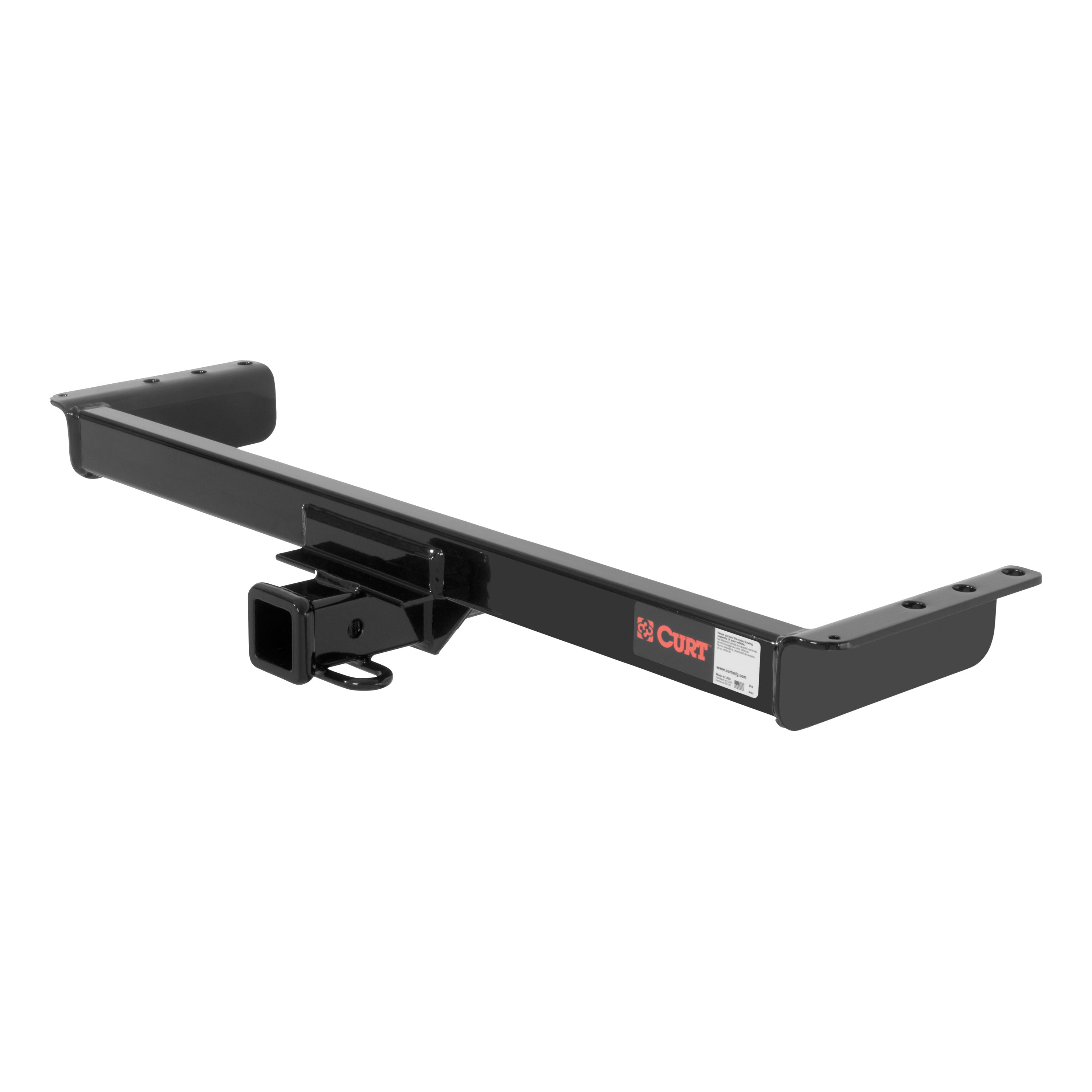 Class 3 Trailer Hitch, 2" Receiver, Mitsubishi Montero - Récréashop