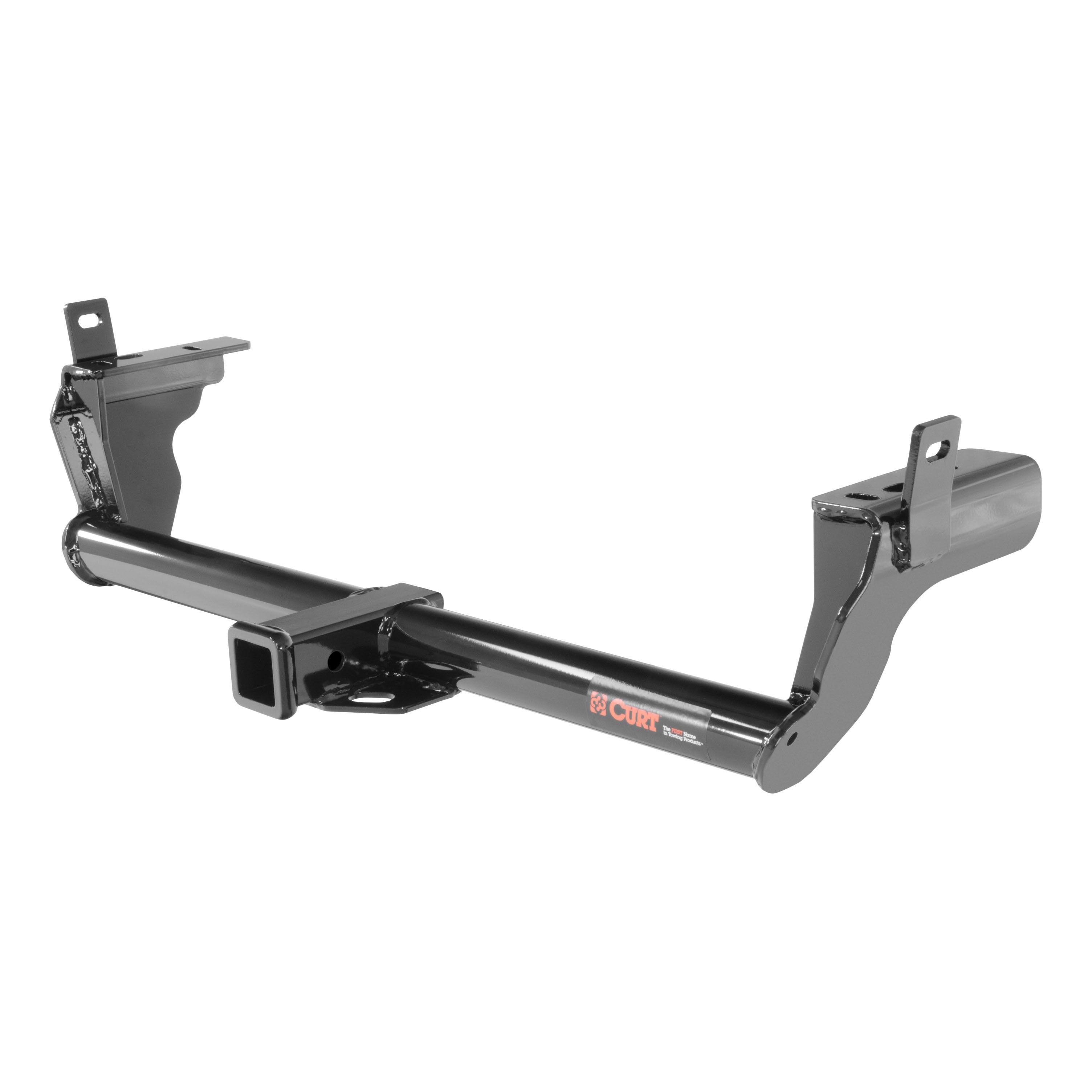 Class 3 Trailer Hitch, 2" Receiver, Ford Edge - Récréashop