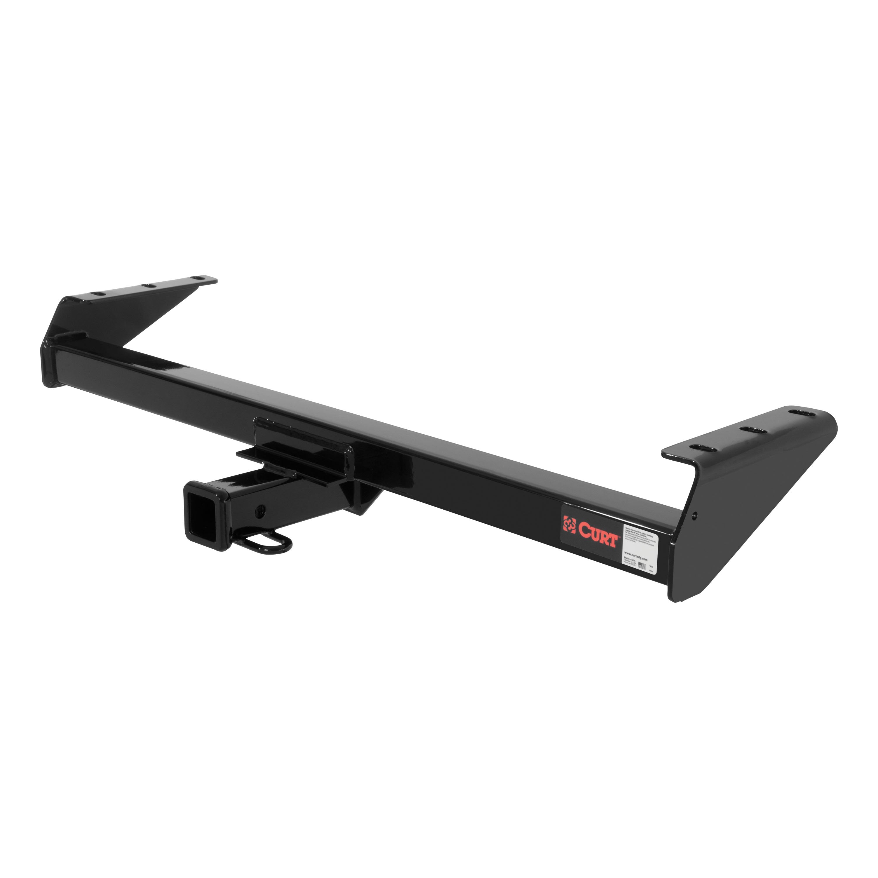 Class 3 Trailer Hitch, 2" Receiver, Nissan Frontier, Suzuki Equator - Récréashop