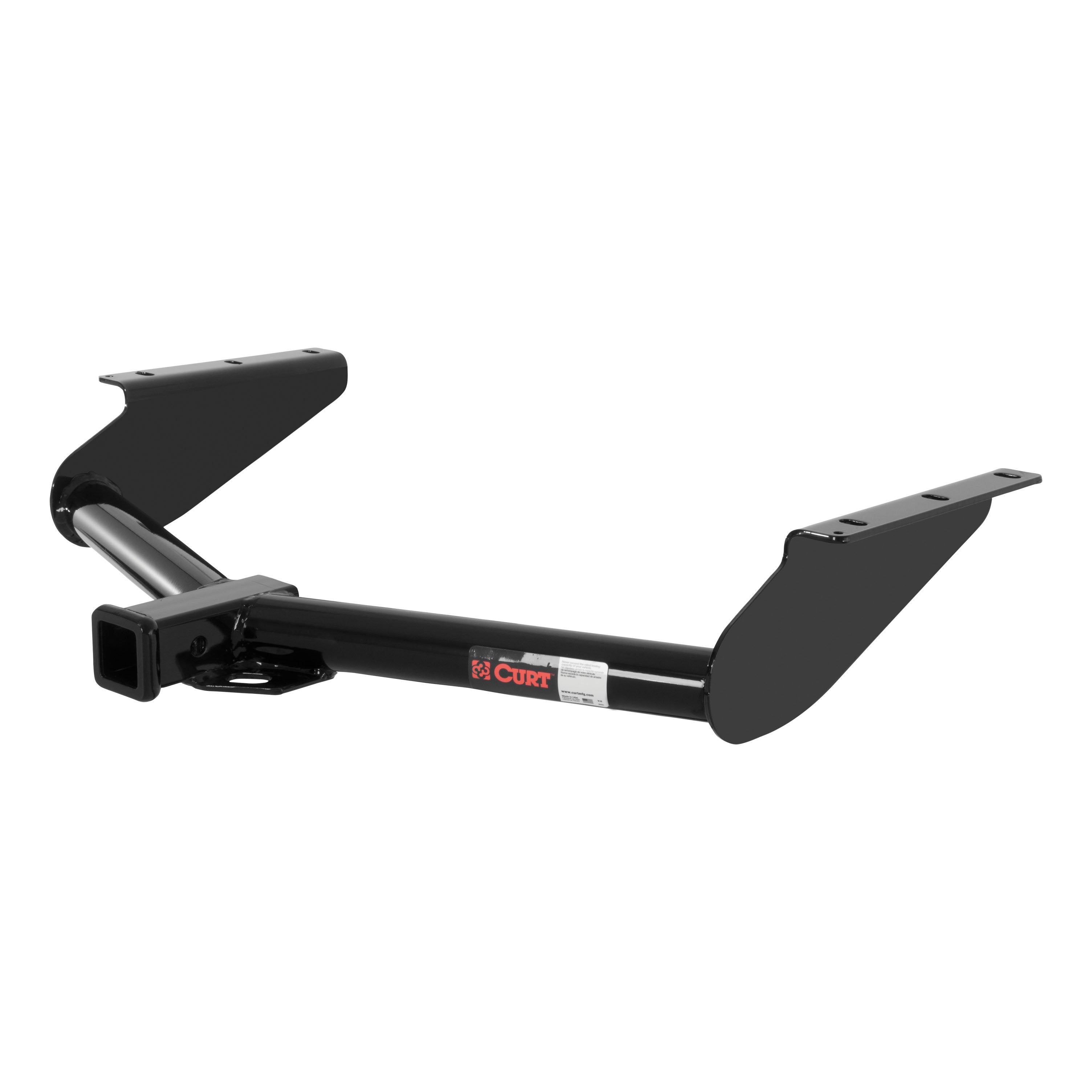 Class 3 Trailer Hitch, 2" Receiver, Jeep Liberty - Récréashop