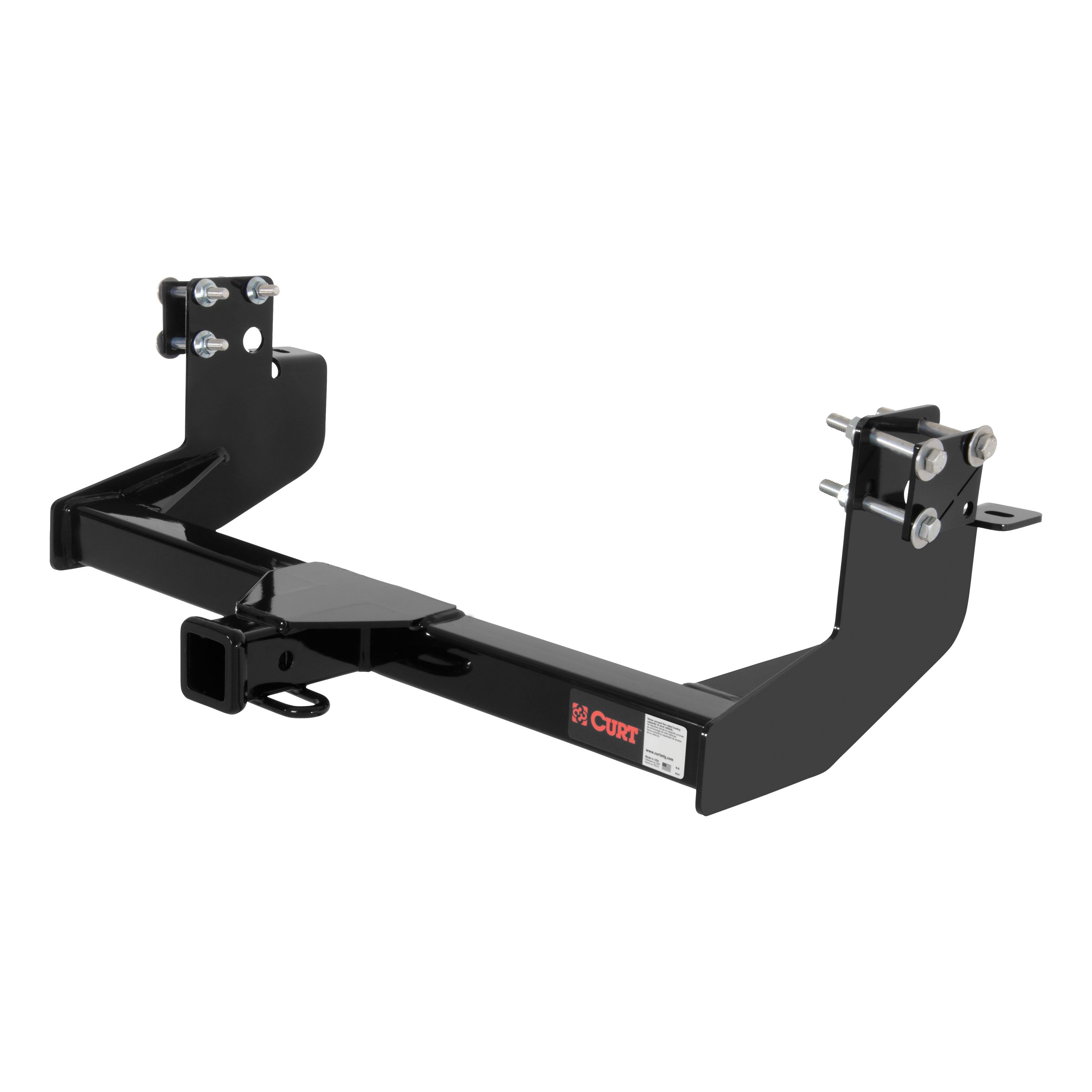 Class 3 Trailer Hitch, 2" Receiver, Dodge Sprinter 2500, 3500 - Récréashop