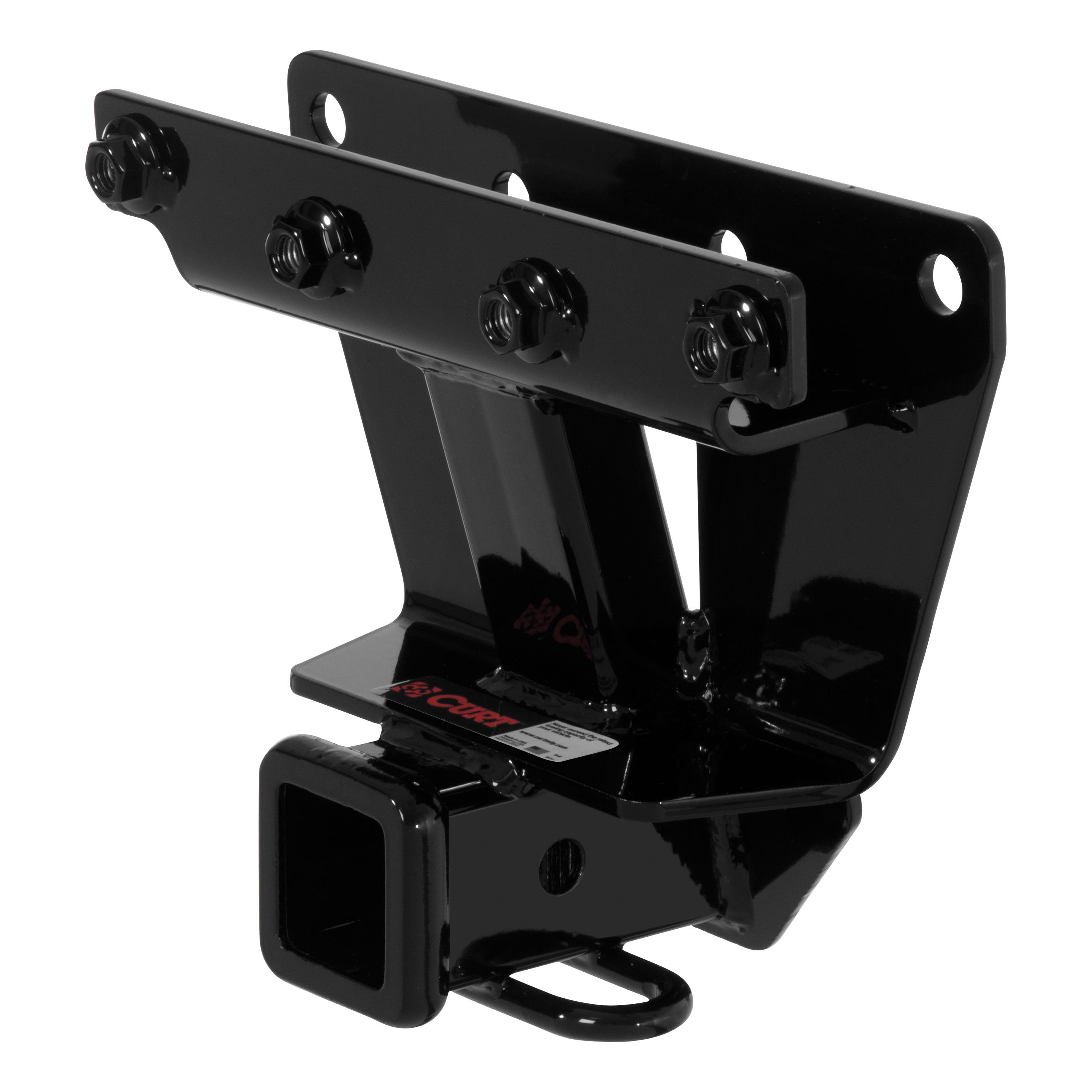 Class 3 Trailer Hitch, 2" Receiver, Jeep Grand Cherokee WK - Récréashop
