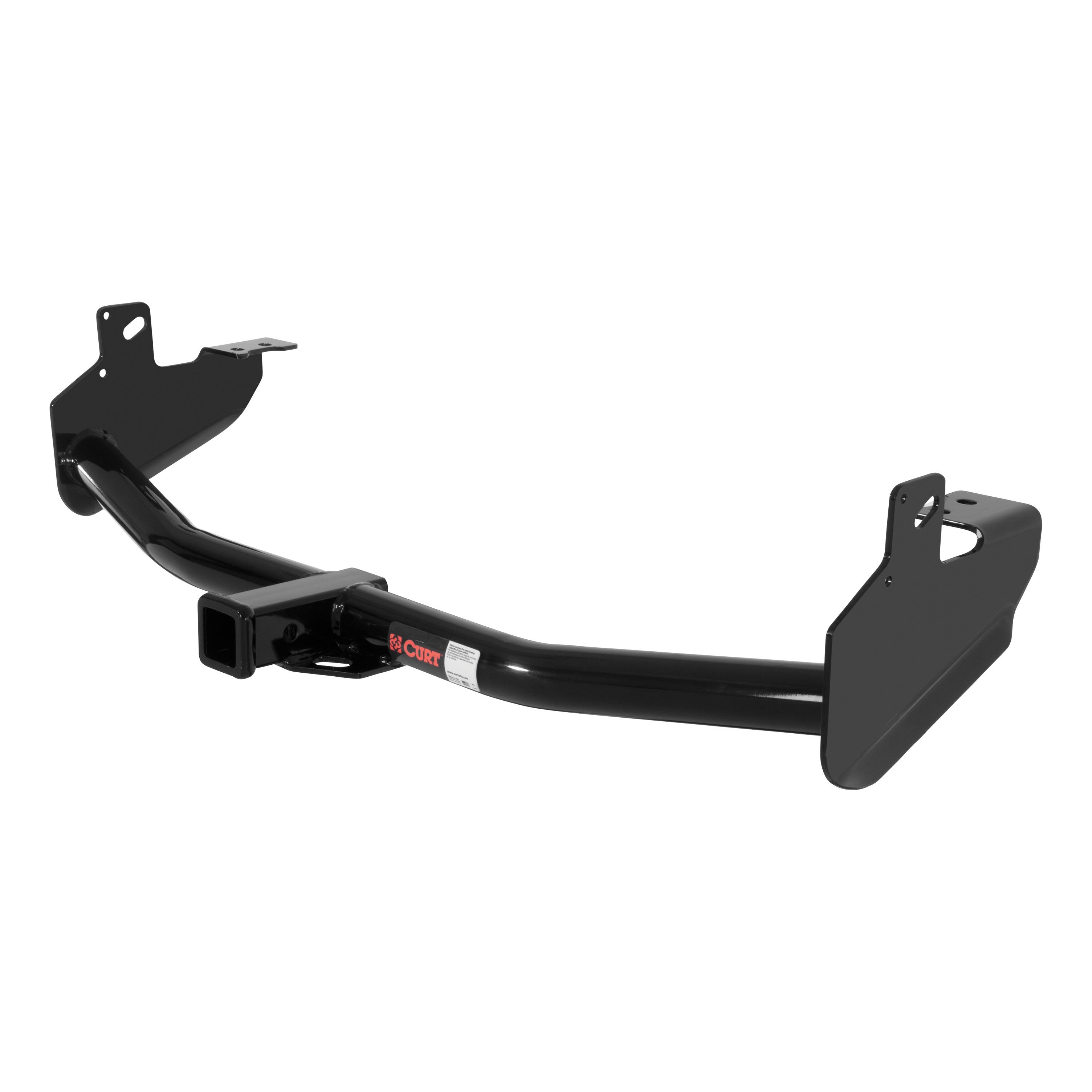 Class 3 Hitch, 2" Receiver, Chevrolet Colorado, GMC Canyon, Isuzu Trucks - Récréashop