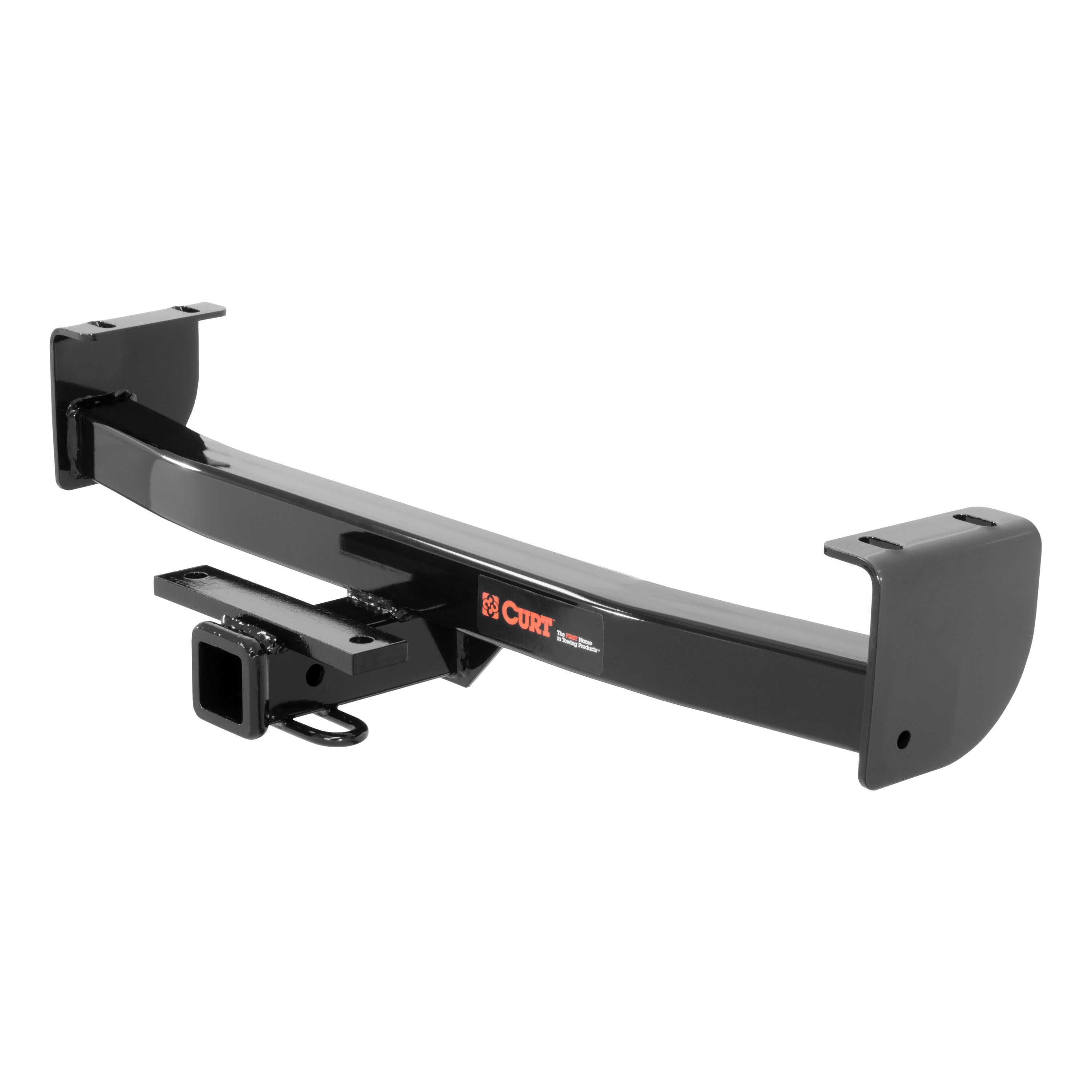 Class 3 Trailer Hitch, 2" Receiver, Toyota Tacoma - Récréashop