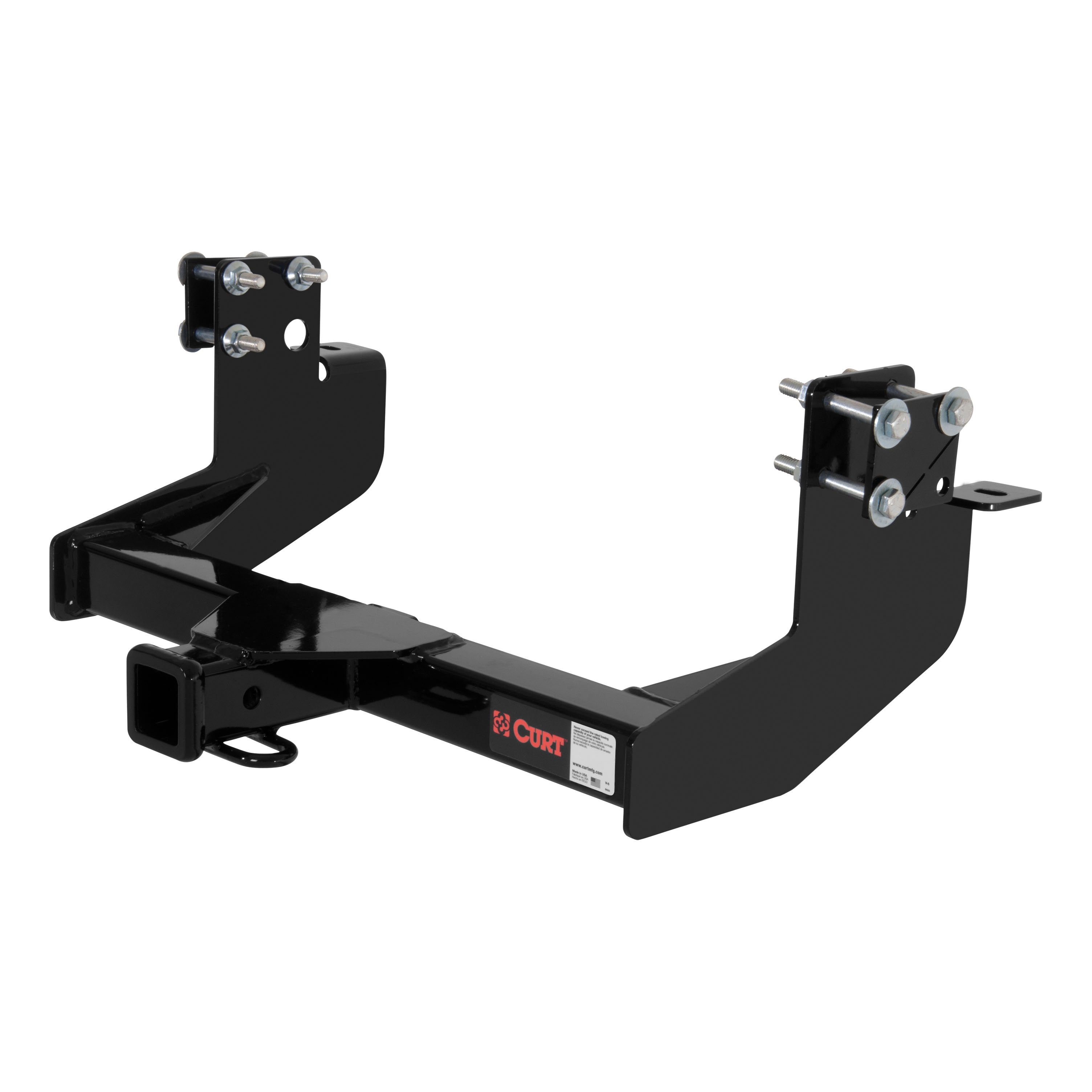 Class 3 Trailer Hitch, 2" Receiver, Dodge Sprinter 2500, 3500 - Récréashop