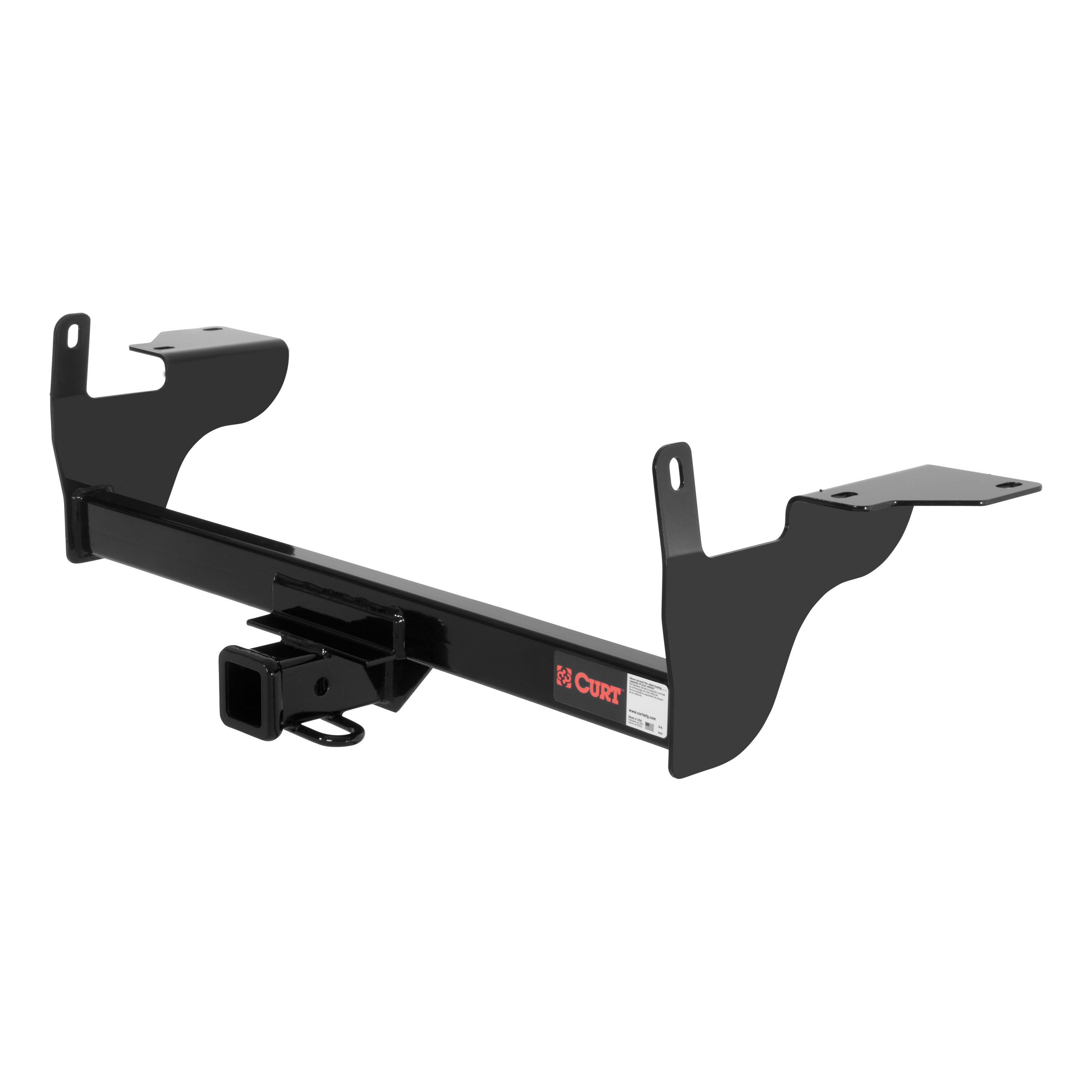 Class 3 Trailer Hitch, 2" Receiver, Volvo XC60 - Récréashop